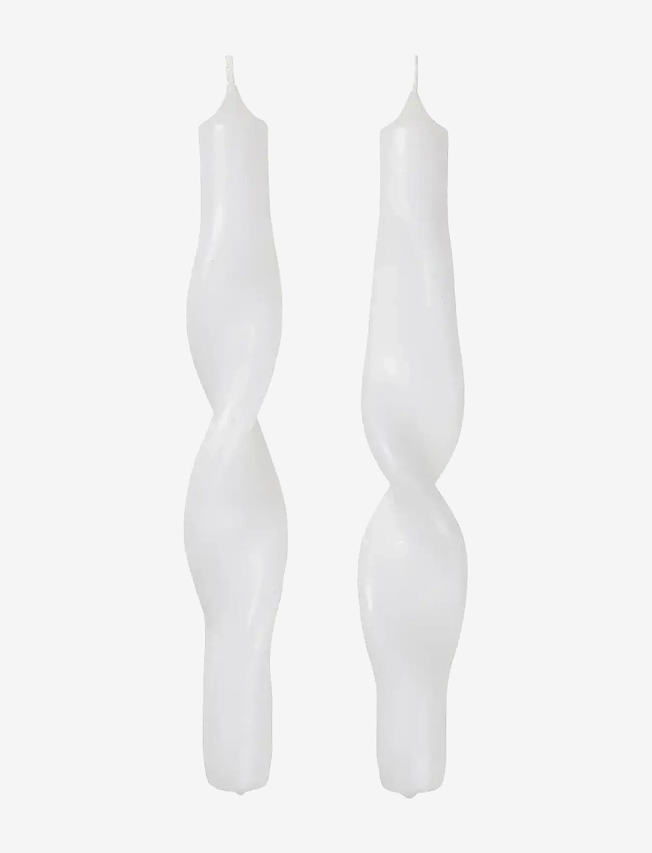 Broste Copenhagen | Twist Taper Candle | H:23CM