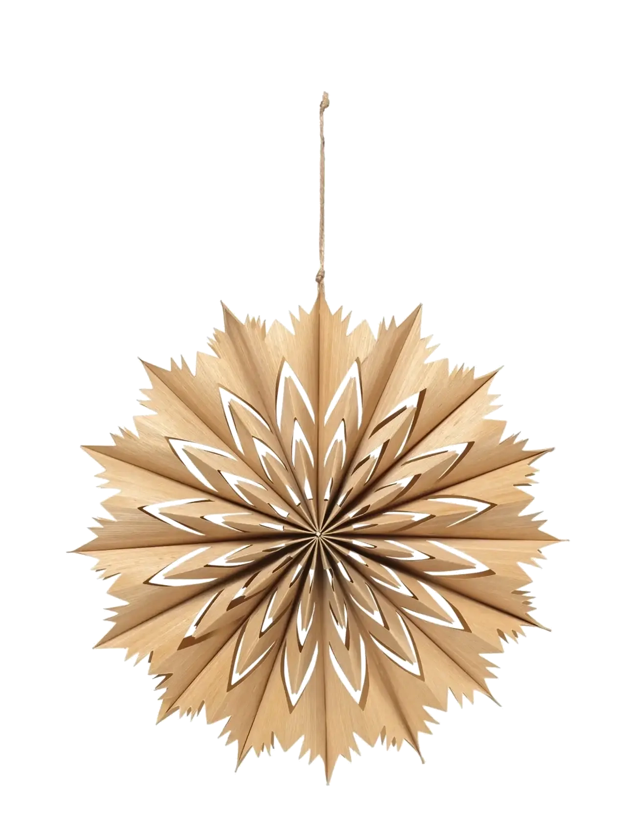 Broste Copenhagen | Venja Star Ornament | Ø 30 CM