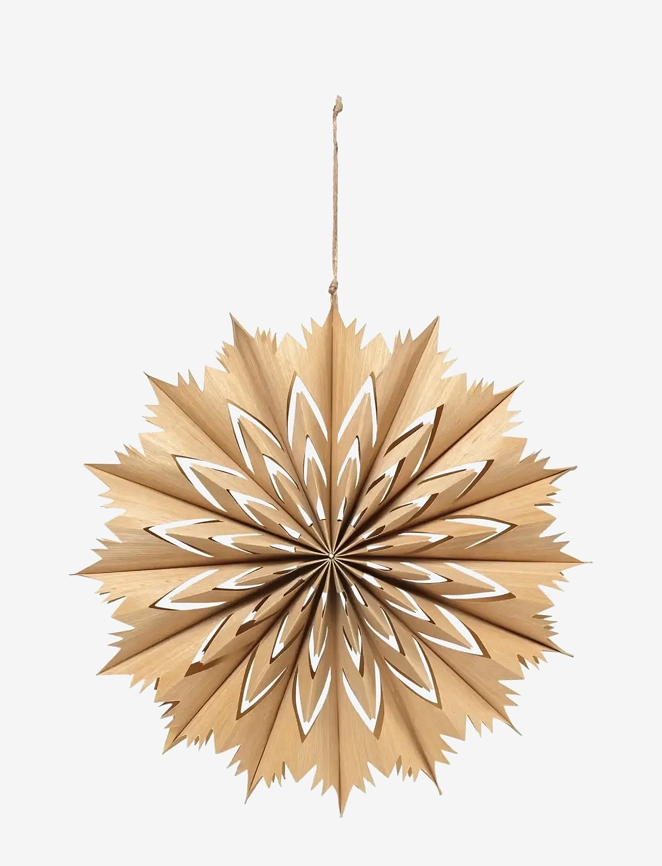 Broste Copenhagen | Venja Star Ornament | Ø 30 CM