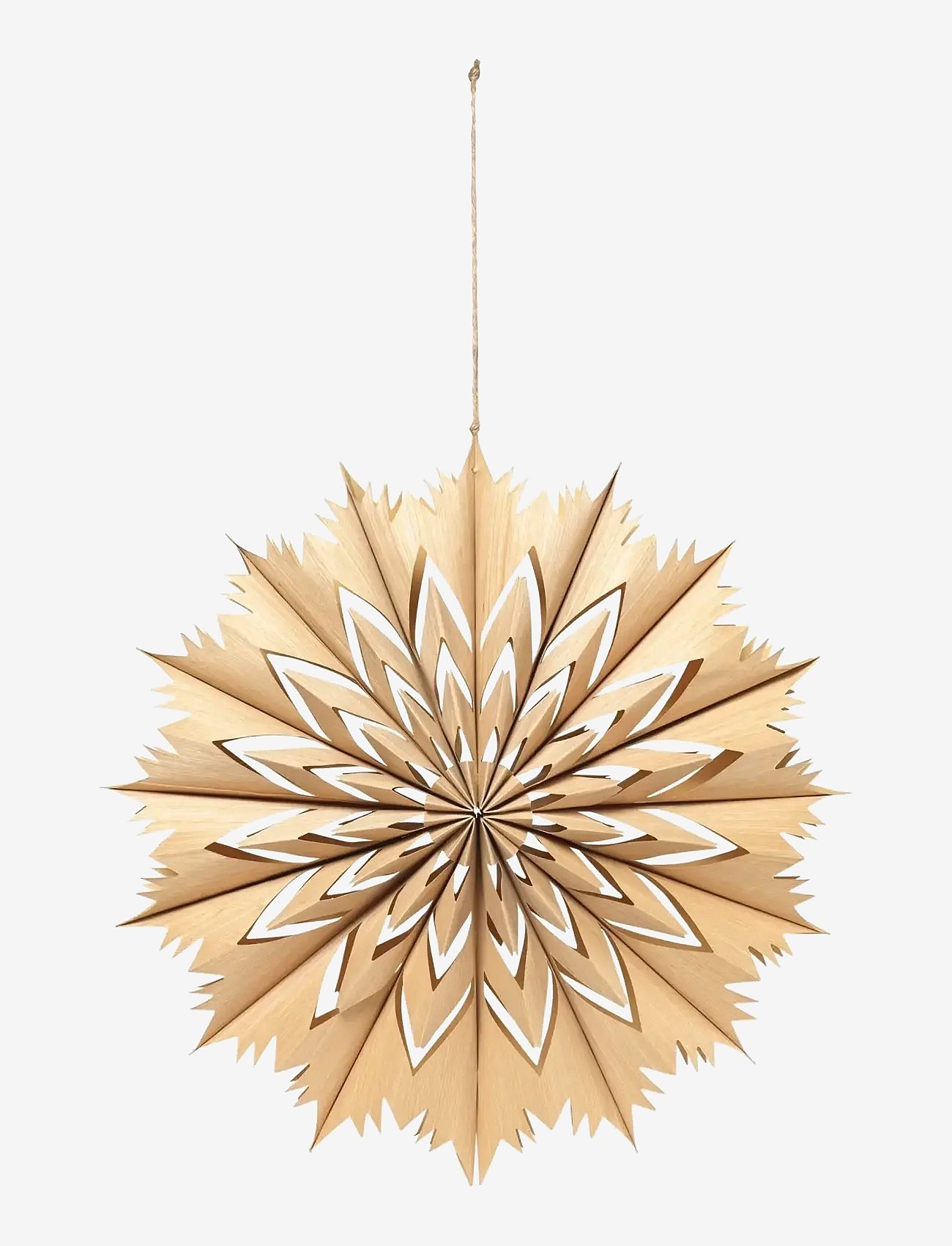 Broste Copenhagen | Venja Star Ornament | Ø 40 CM