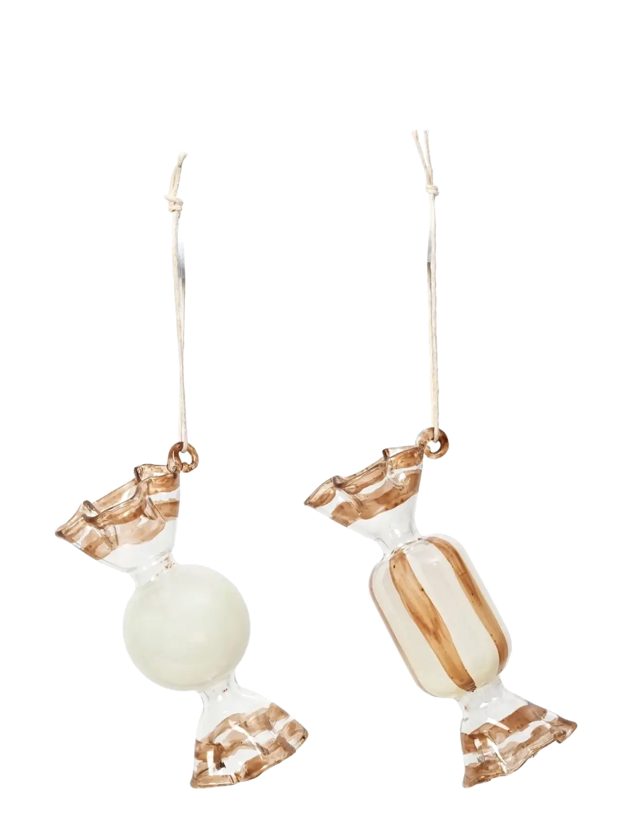 Broste Copenhagen | Candy Ornaments | Ø 3.7 CM