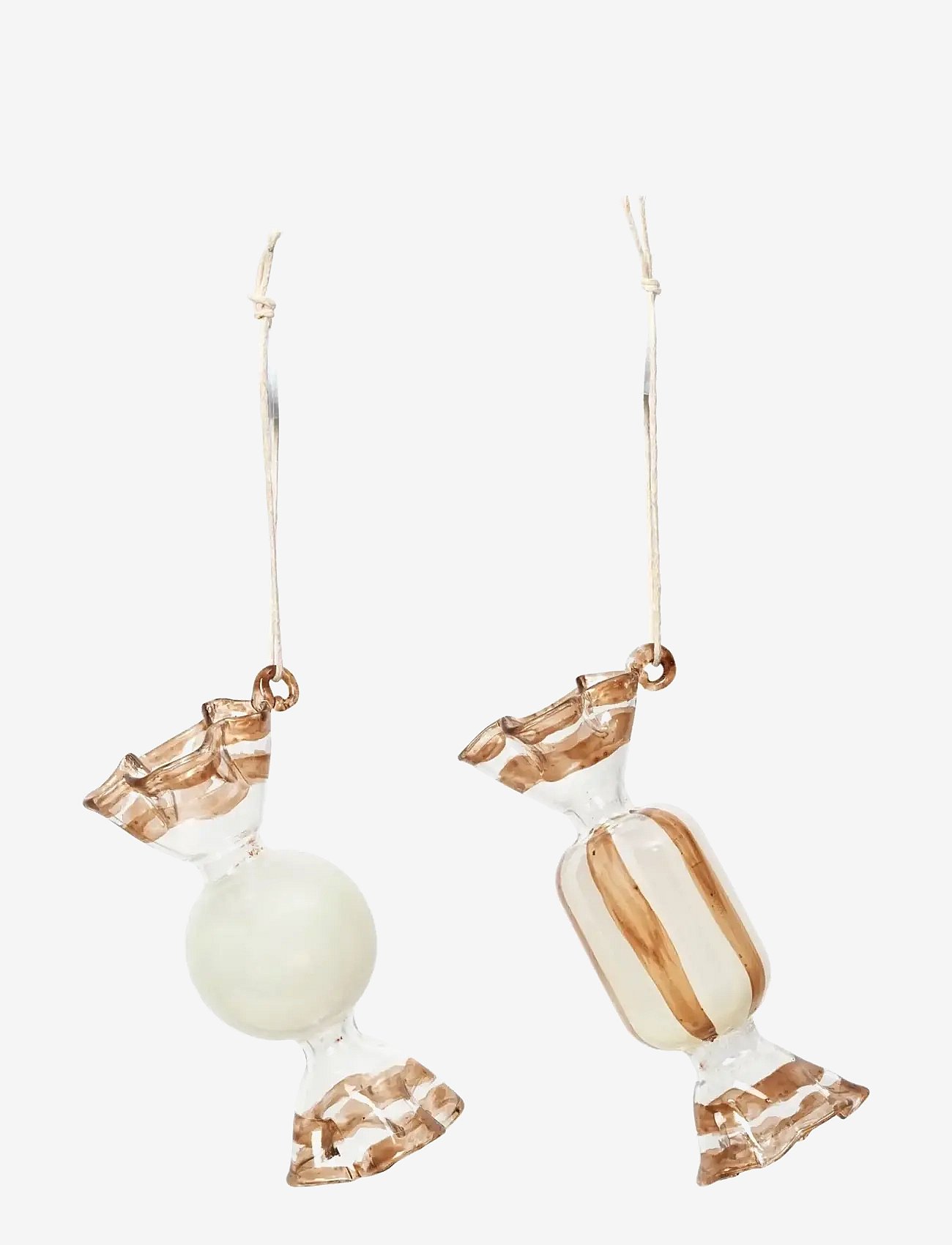 Broste Copenhagen | Candy Ornaments | Ø 3.7 CM