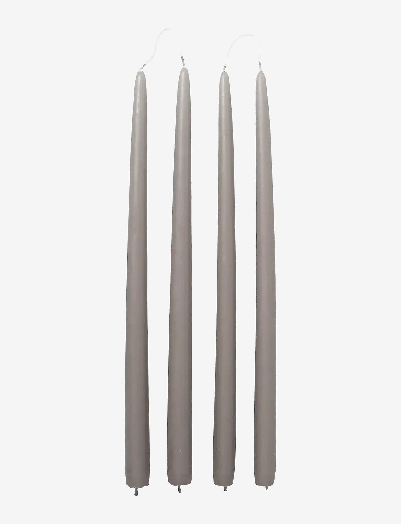 Broste Copenhagen | Smooth Taper Candle | H:38CM