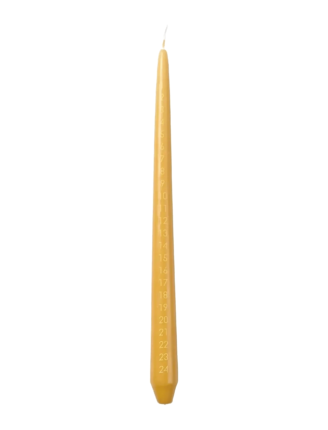 Broste Copenhagen - Taper Calendar Candle