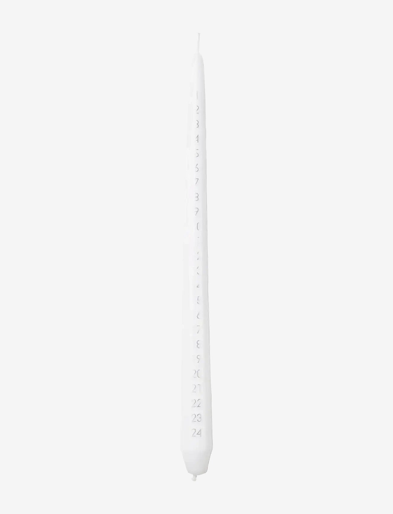 Broste Copenhagen | Taper Calendar Candle | H:33CM