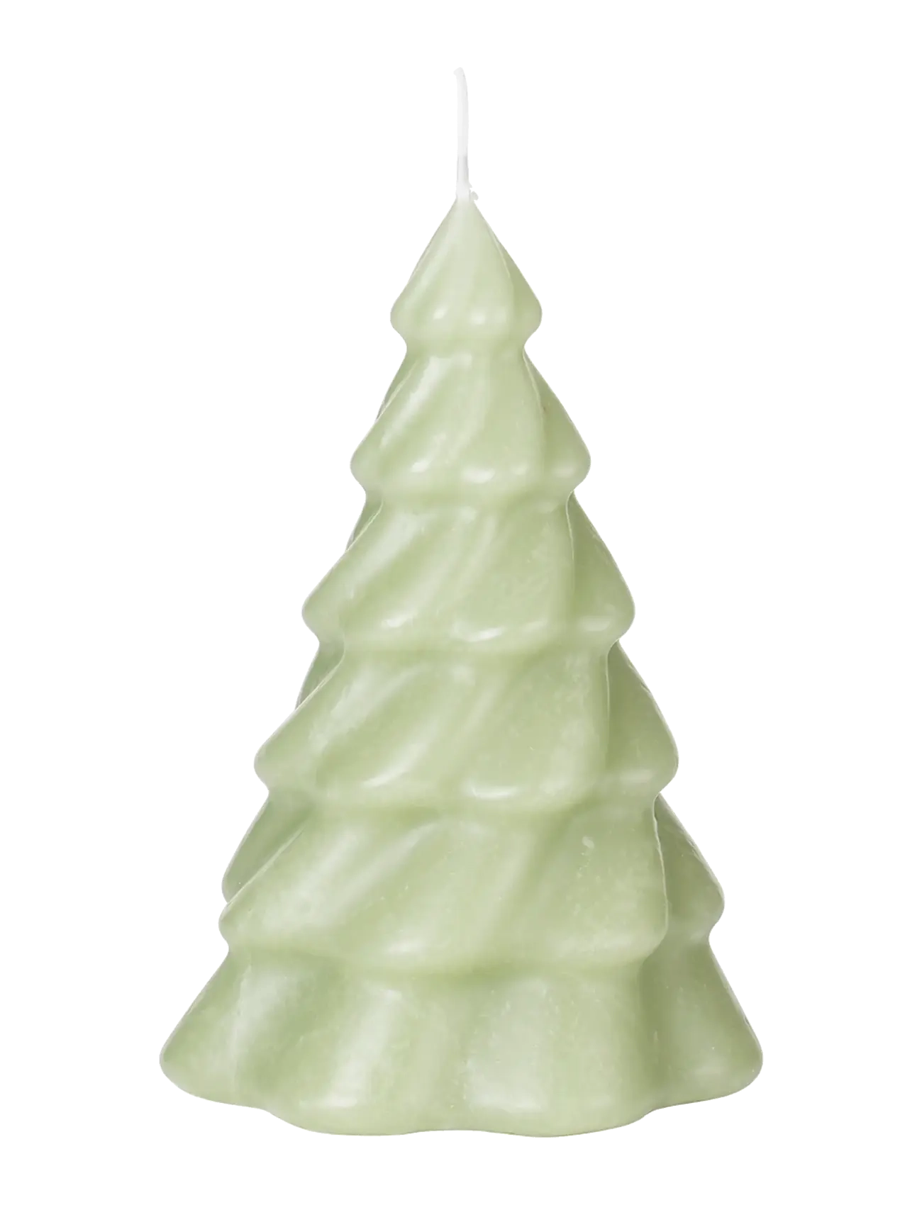 Broste Copenhagen | Pinus Christmas Tree Candle | H14CM