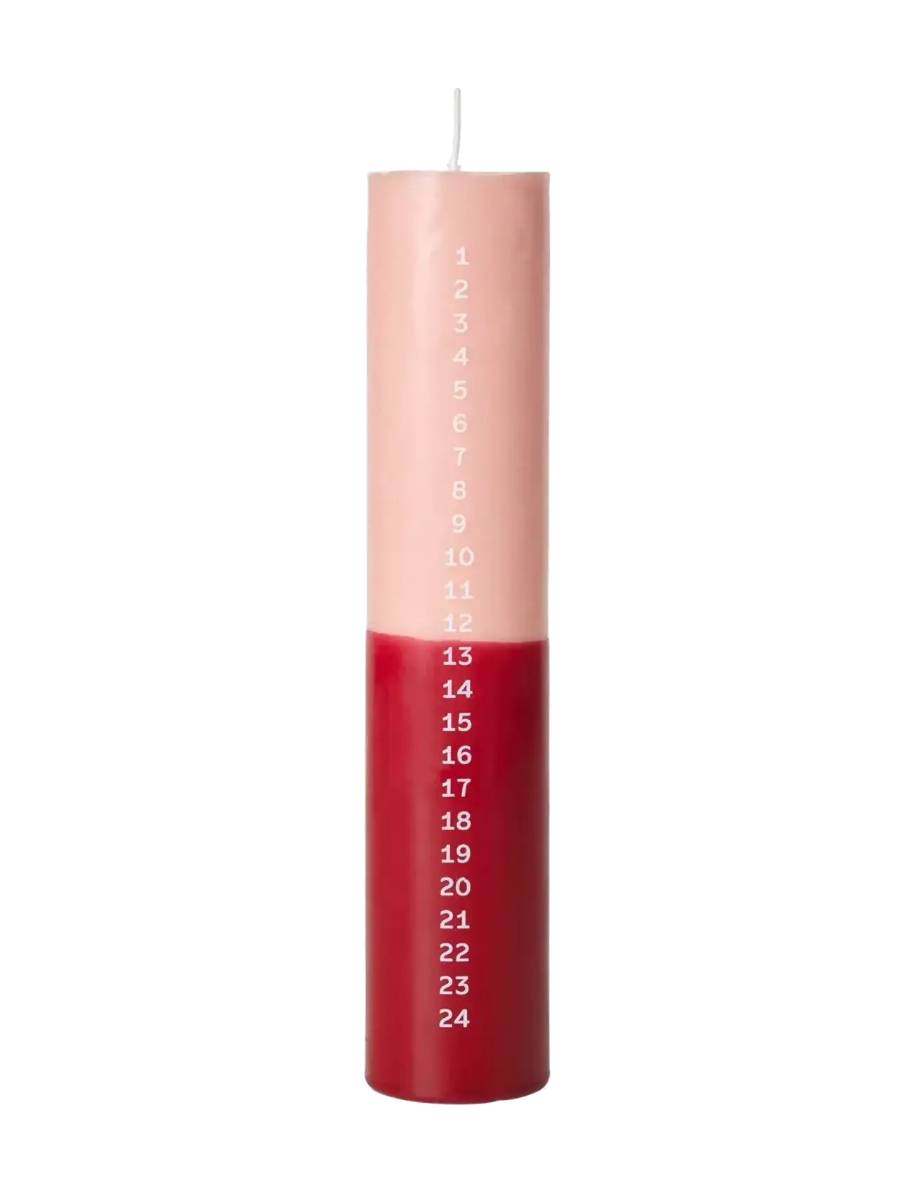 Broste Copenhagen - Duo Calendar Candle