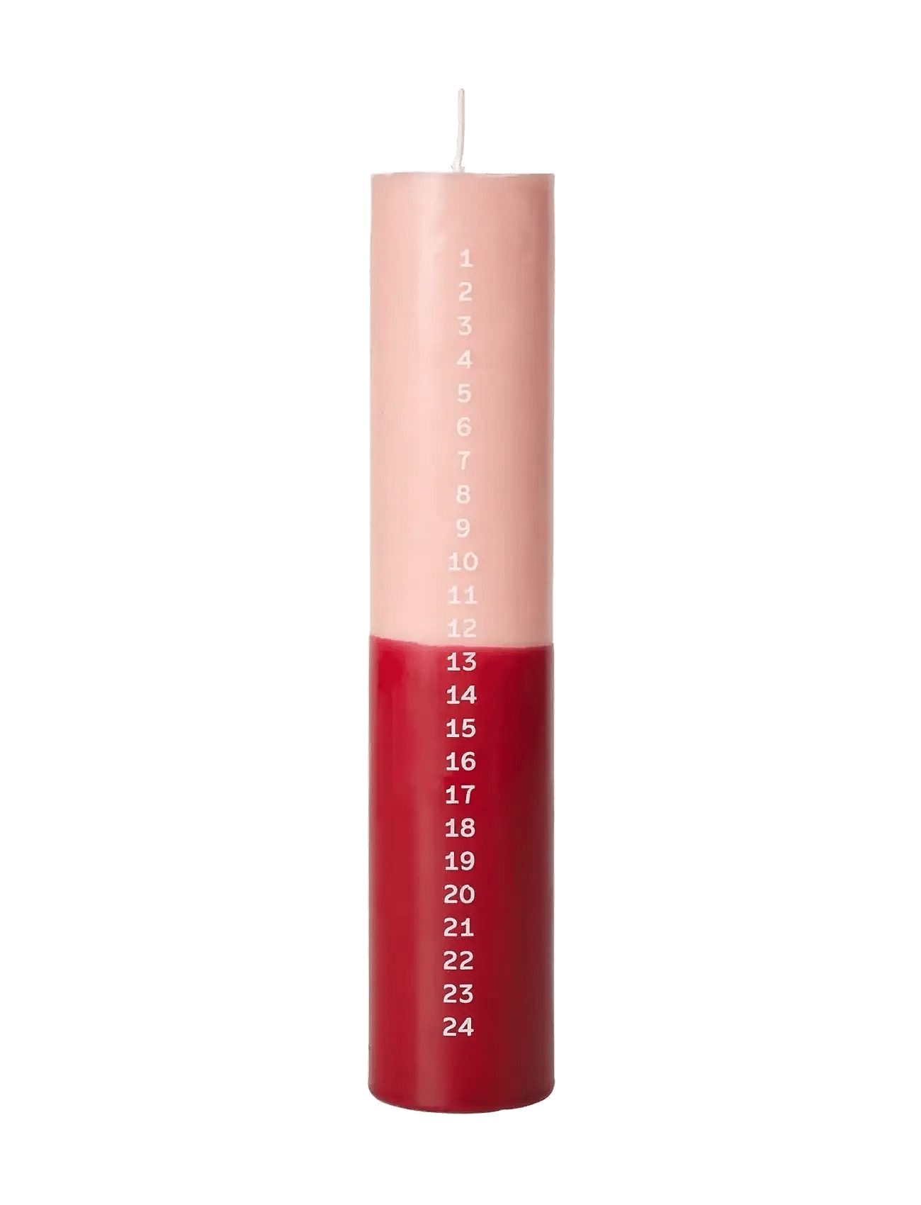 Broste Copenhagen - Duo Calendar Candle