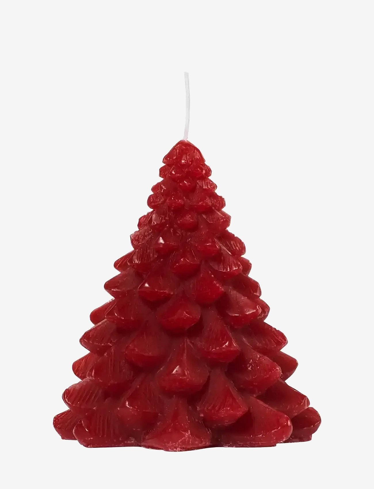 Broste Copenhagen | Granny Christmas Tree Candle | H10CM