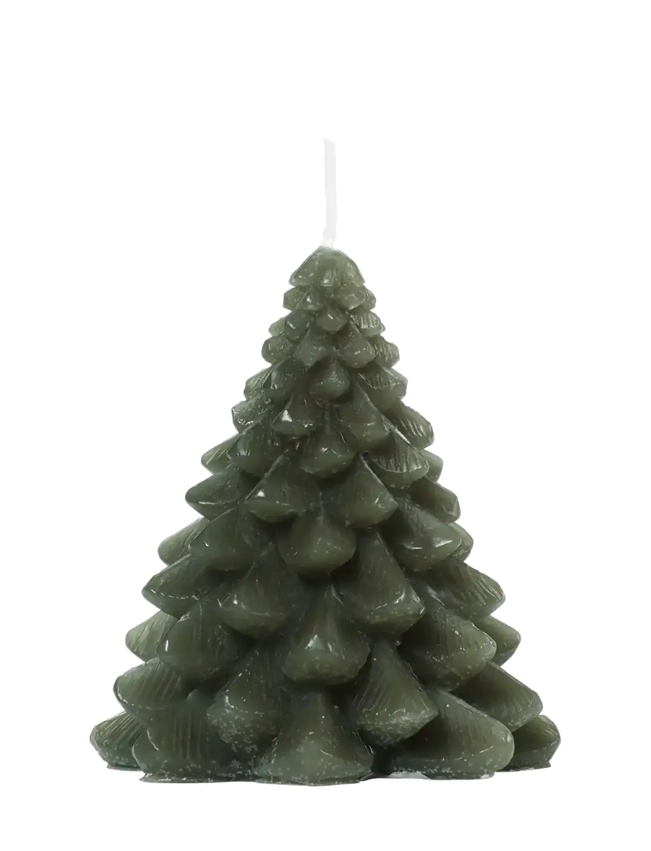 Broste Copenhagen | Granny Christmas Tree Candle | H10CM