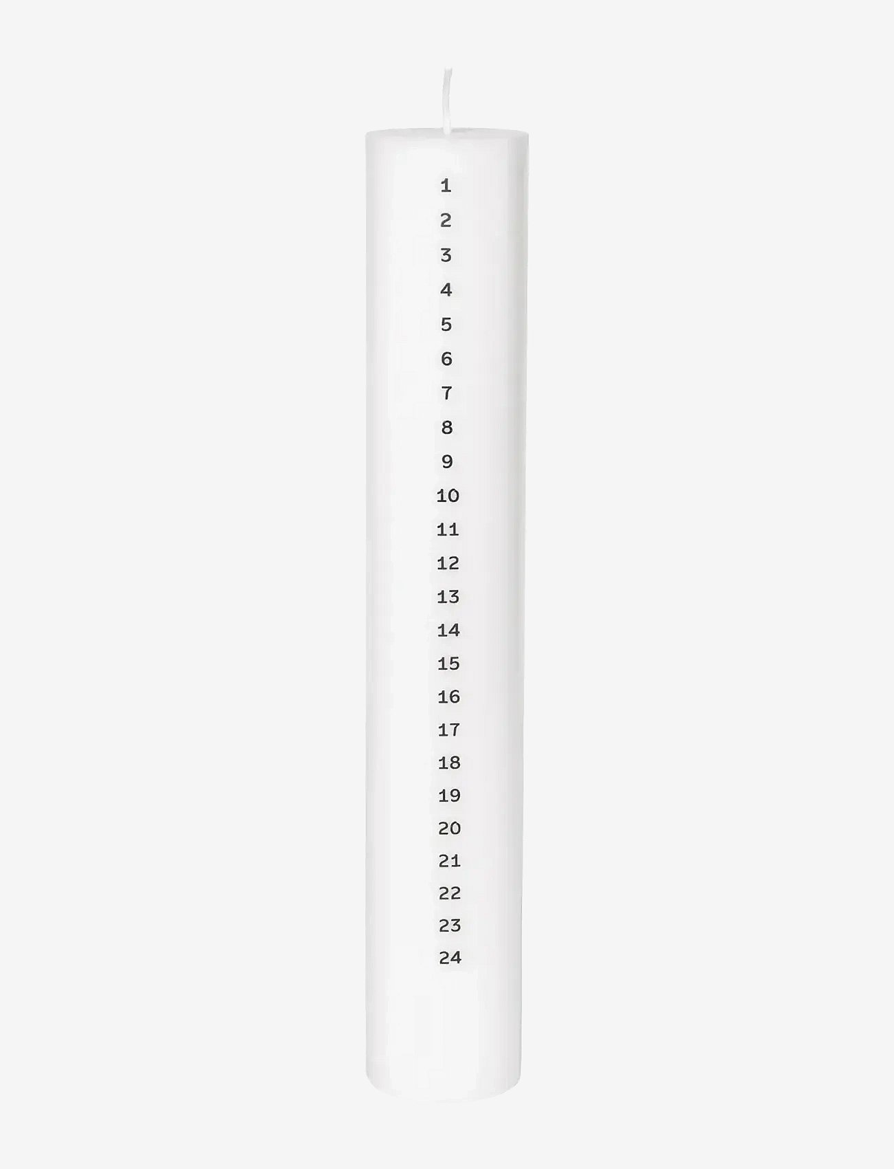 Broste Copenhagen | Eco Calendar Candle | H30CM