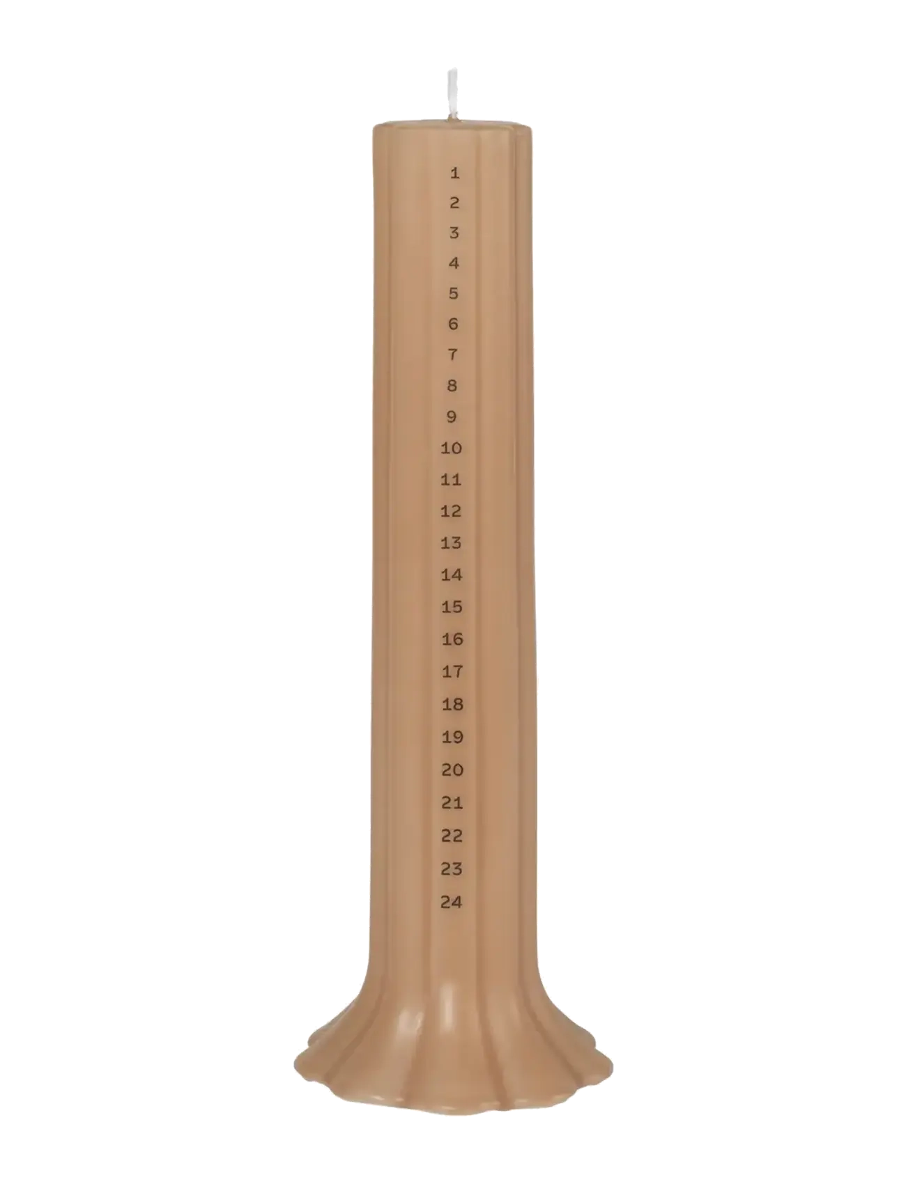 Broste Copenhagen - Heli Calendar Candle
