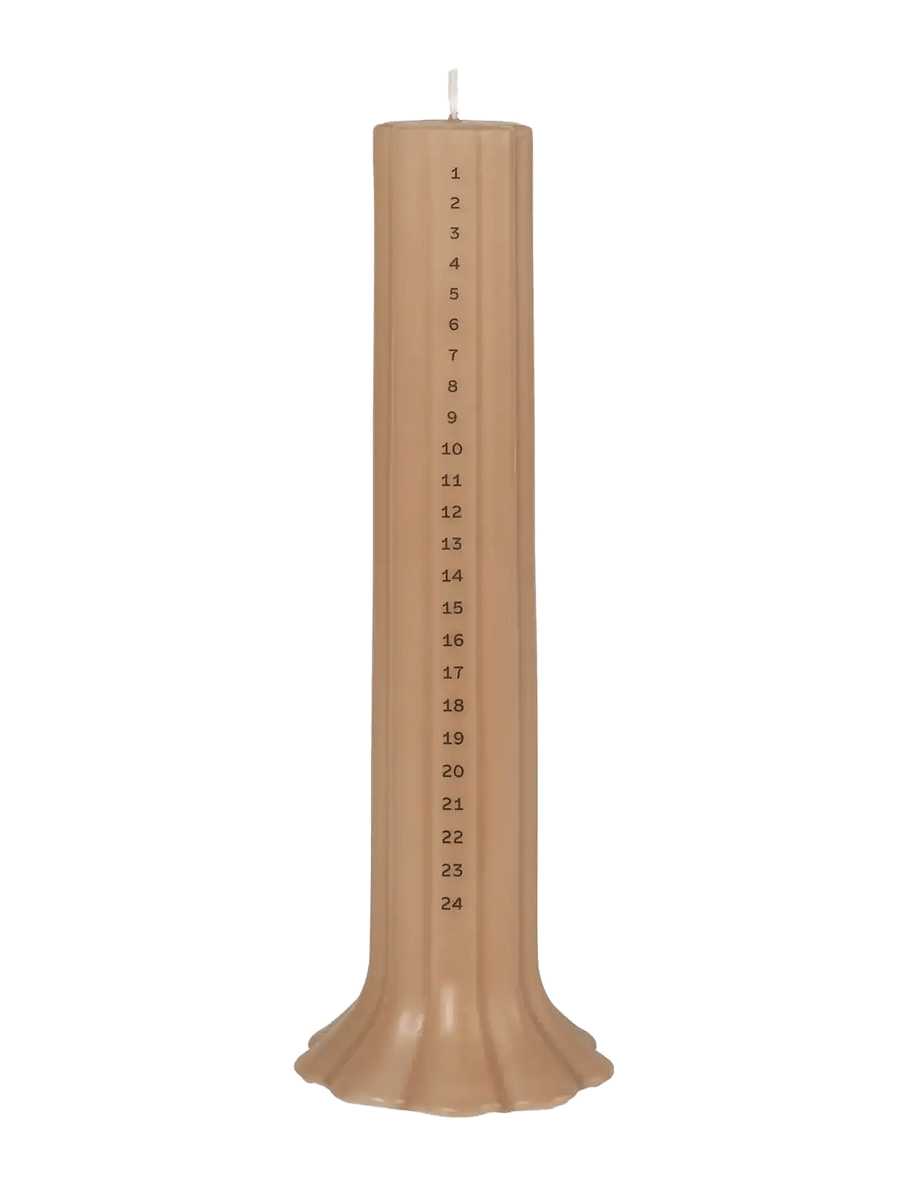 Broste Copenhagen - Heli Calendar Candle