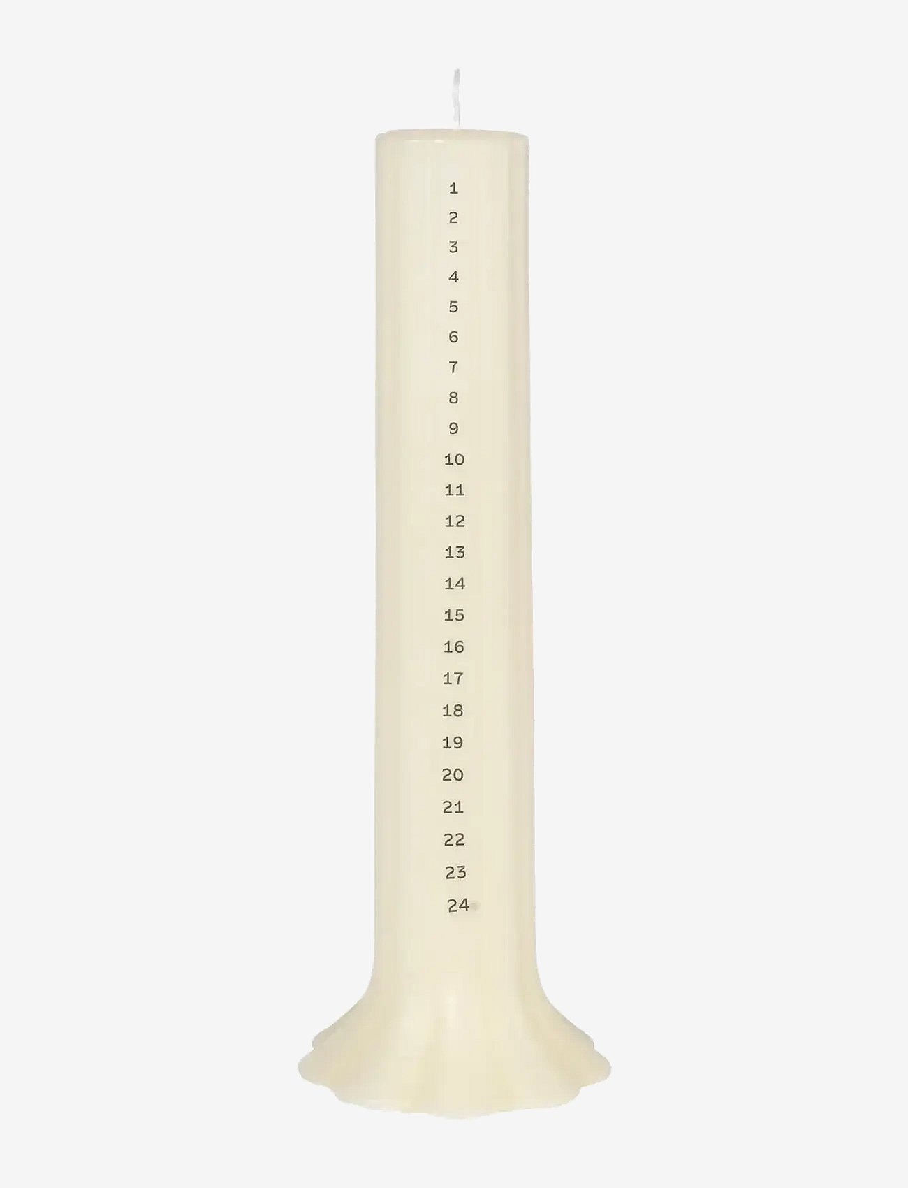 Broste Copenhagen | Heli Calendar Candle | H30CM