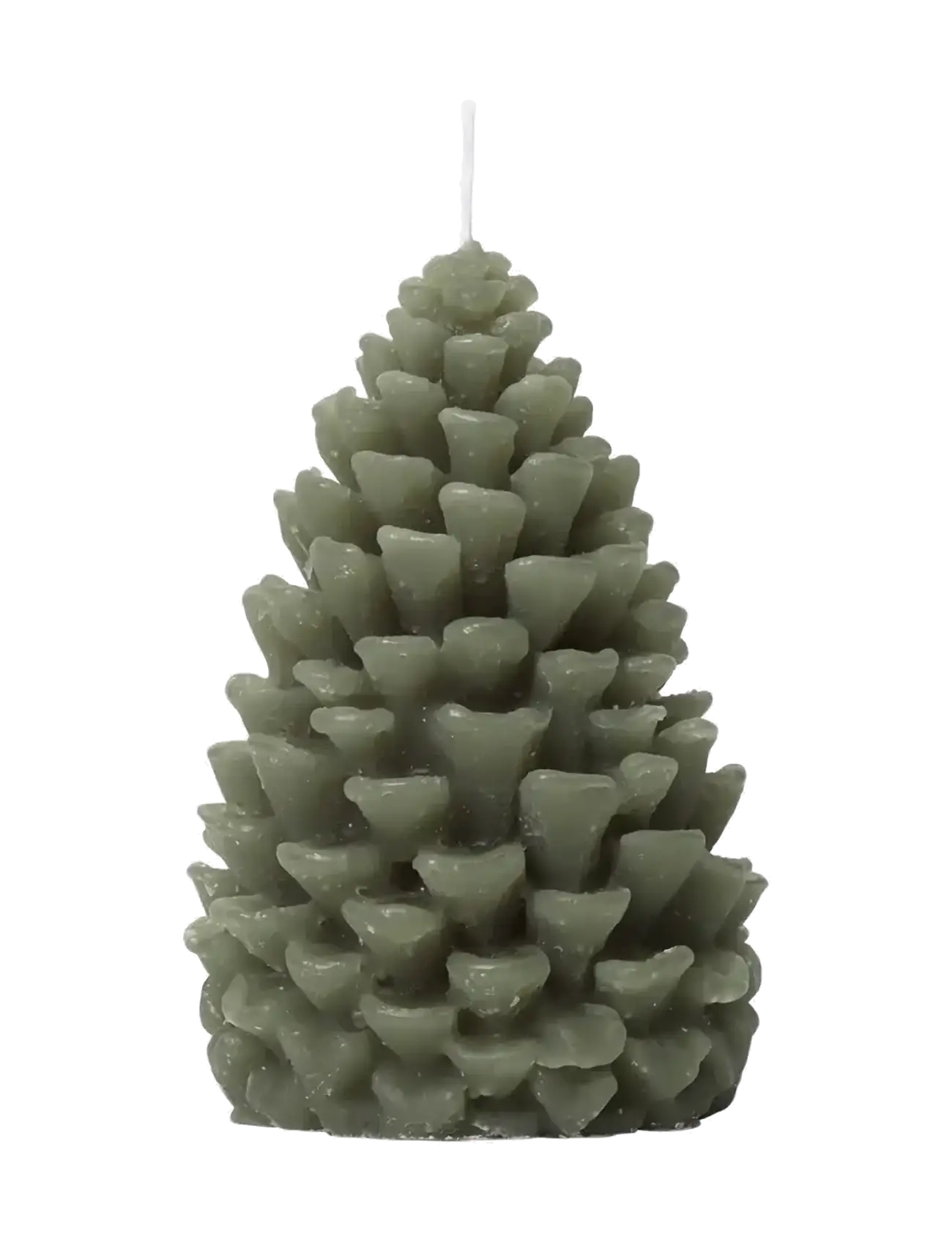 Broste Copenhagen | Pine Figure Candle | H10CM