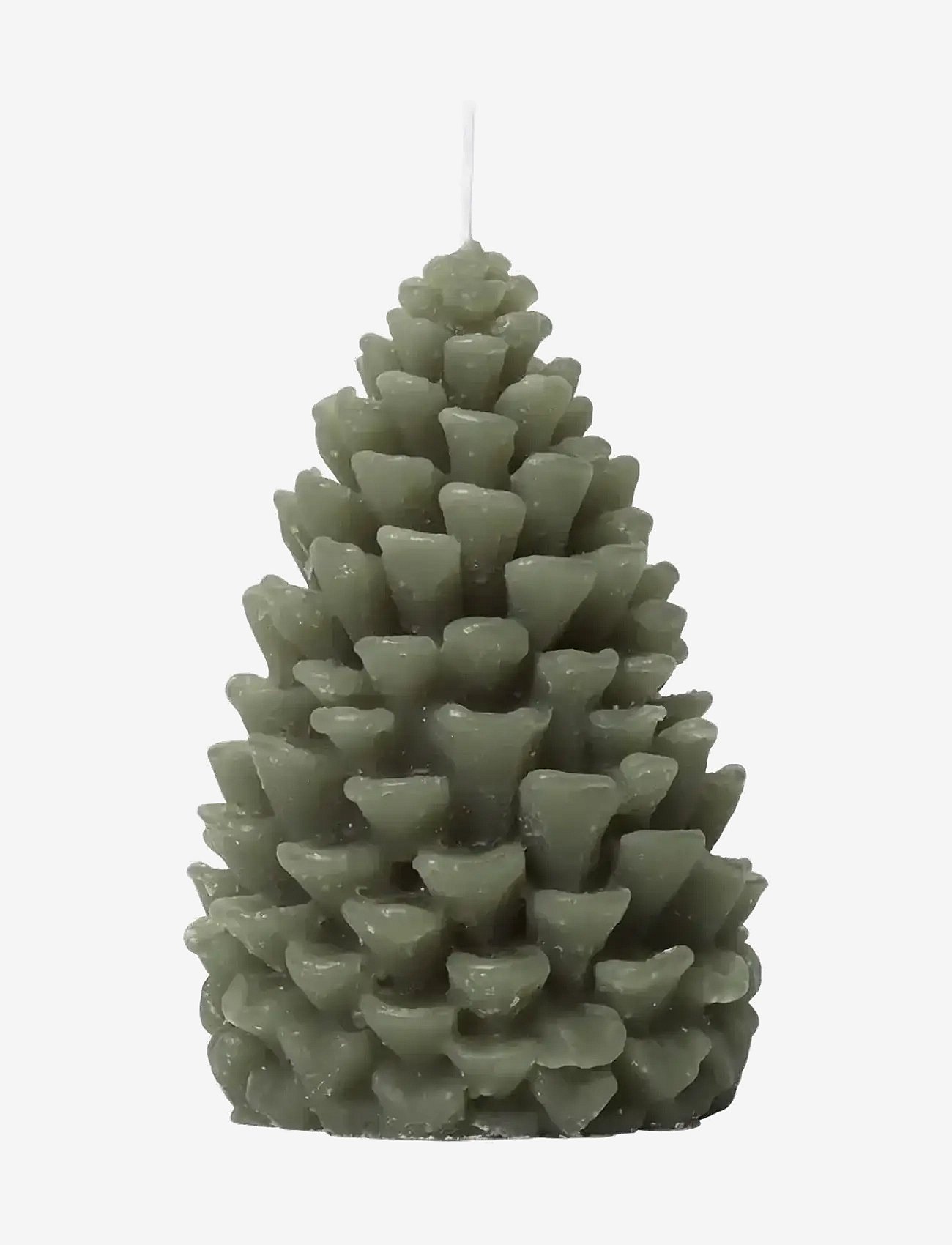 Broste Copenhagen | Pine Figure Candle | H10CM