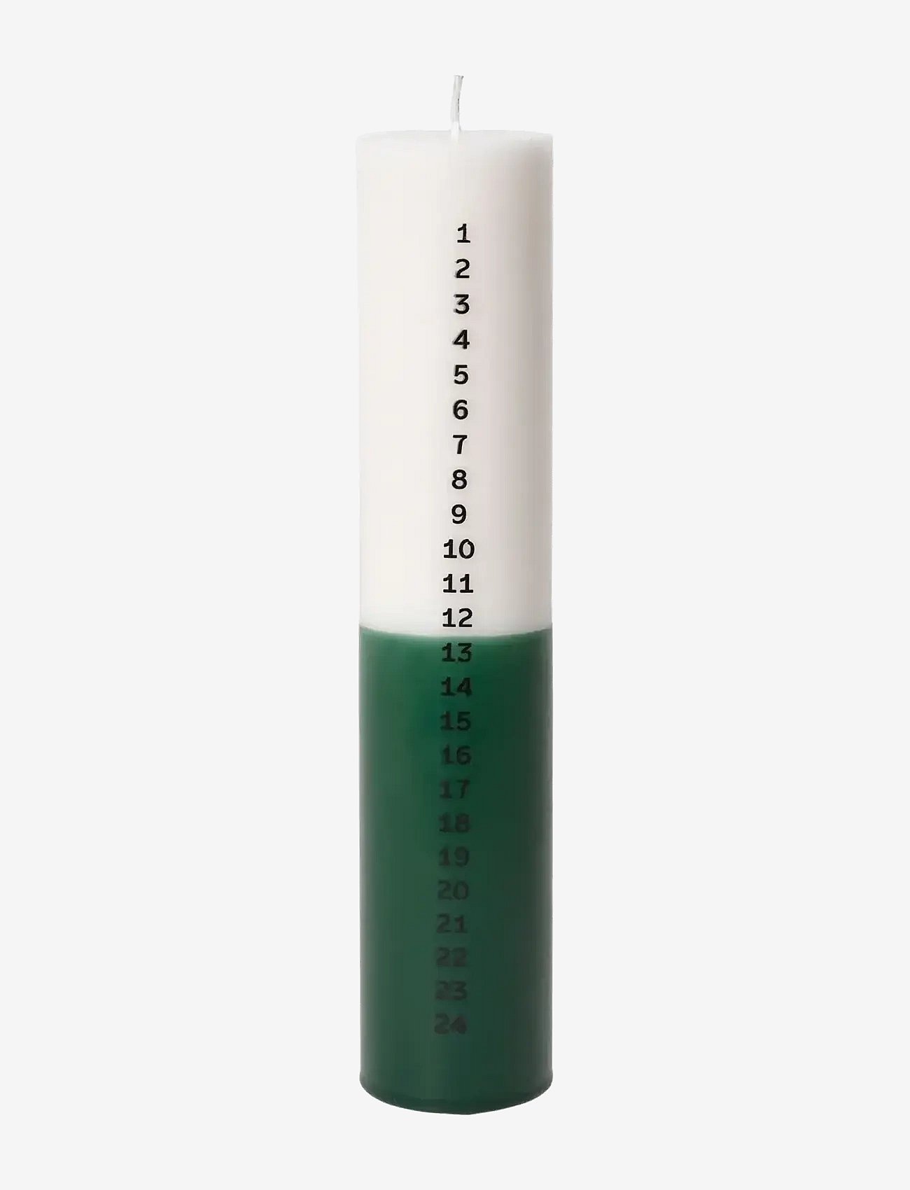 Broste Copenhagen | Duo Calendar Candle | H25CM