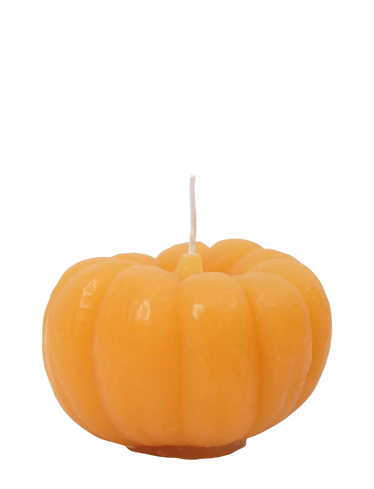 Broste Copenhagen - Pumpkin Figure Candle