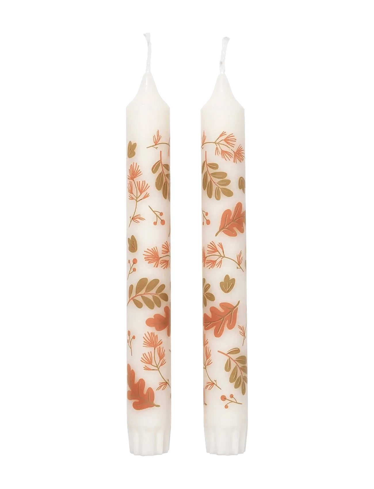 Broste Copenhagen - Forest Leaves Taper