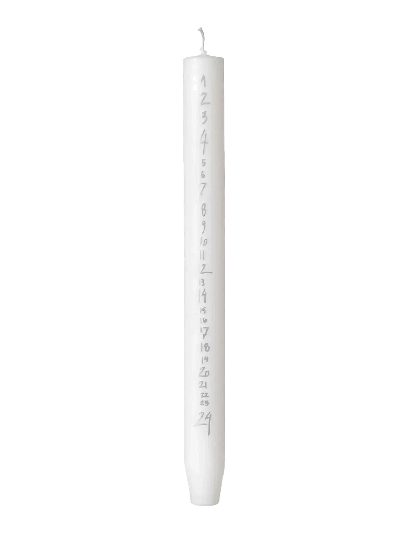 Broste Copenhagen - Handwritten Calendar Candle