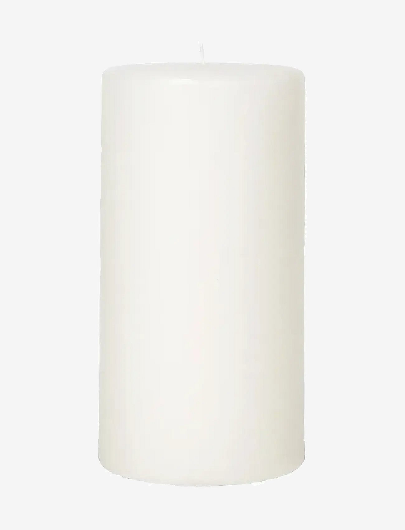 Broste Copenhagen | Church Pillar Candle | H:20CM