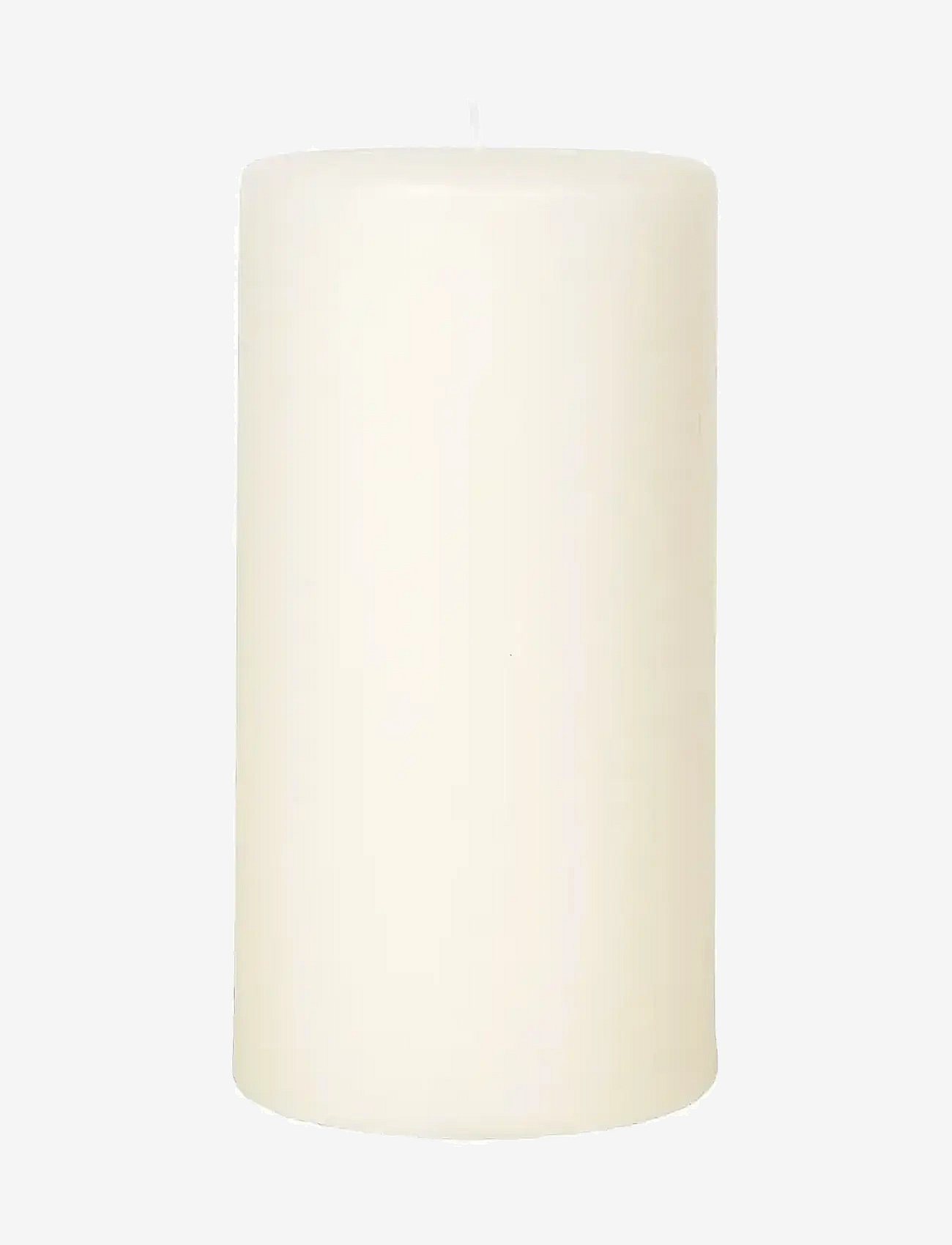 Broste Copenhagen | Church Pillar Candle | H:20CM
