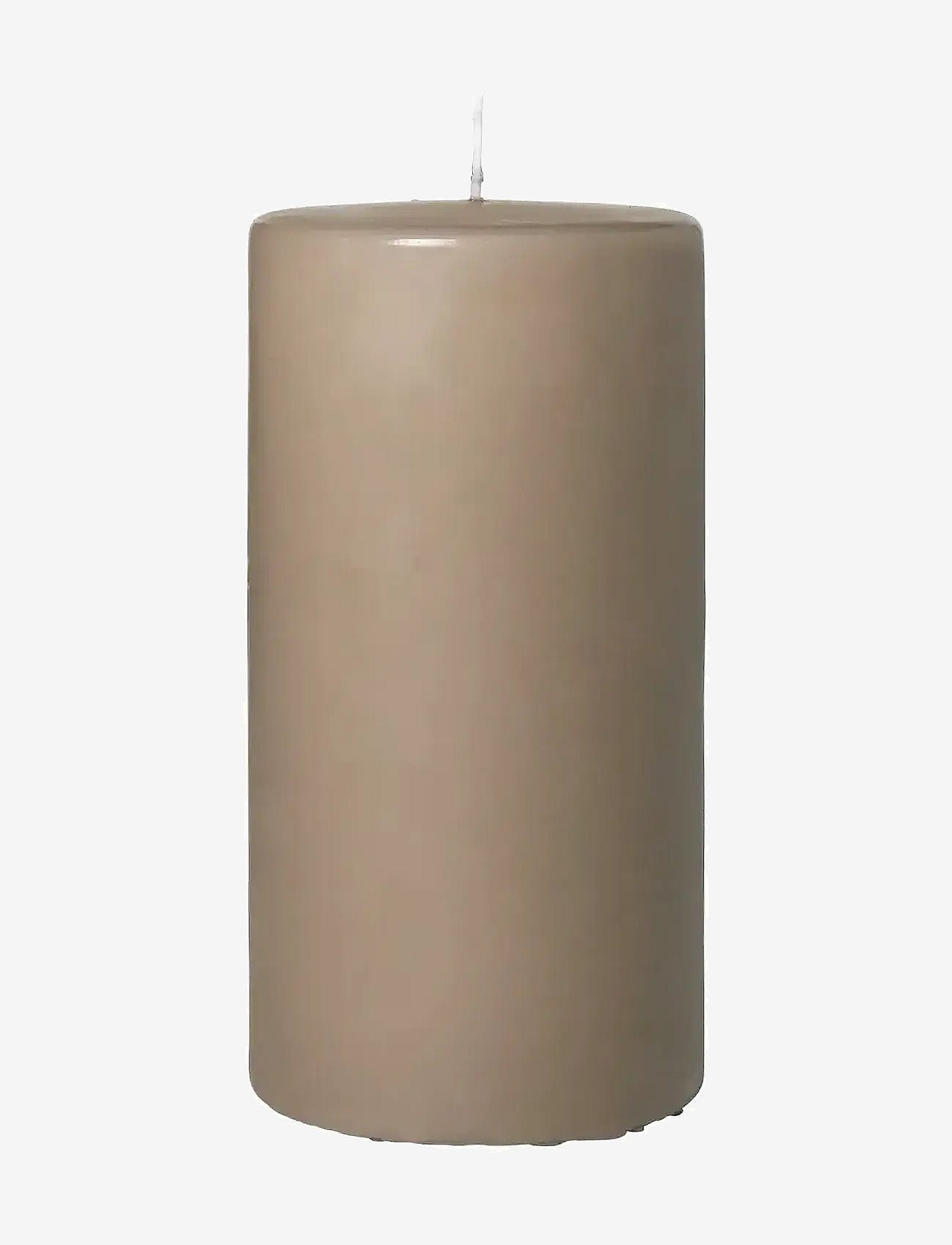 Broste Copenhagen | Church Pillar Candle | H:20CM
