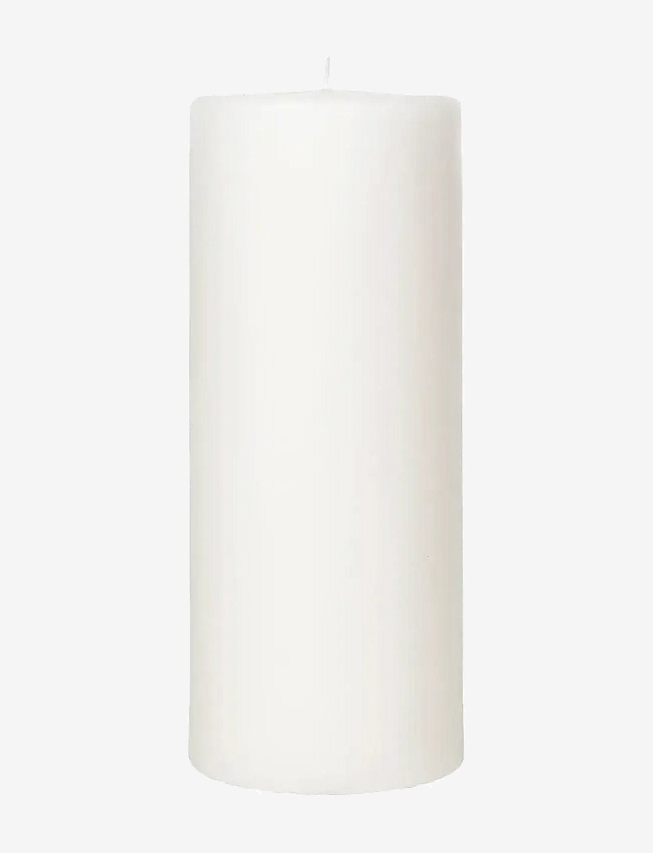 Broste Copenhagen | Church Pillar Candle | H:25CM