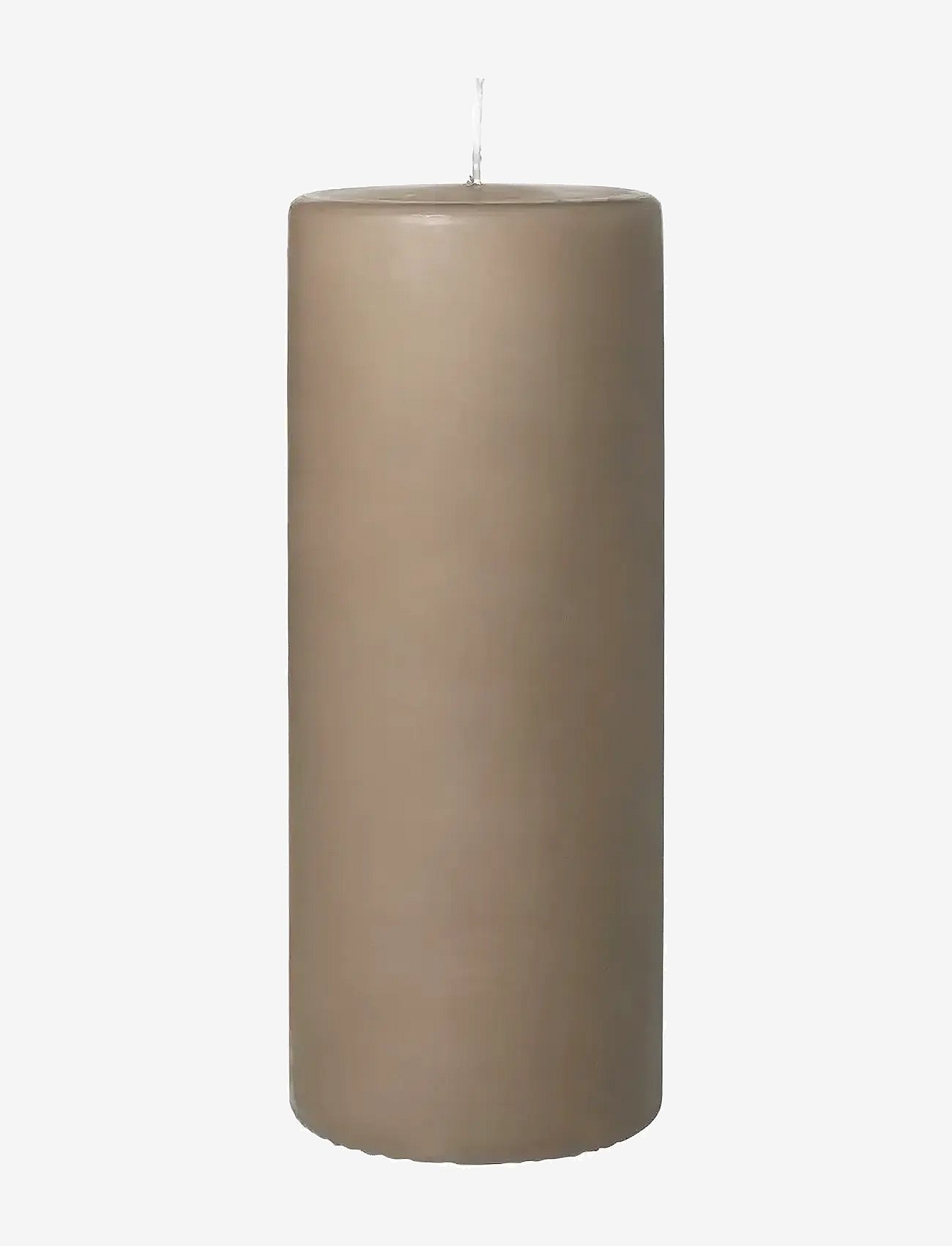 Broste Copenhagen | Church Pillar Candle | H:25CM