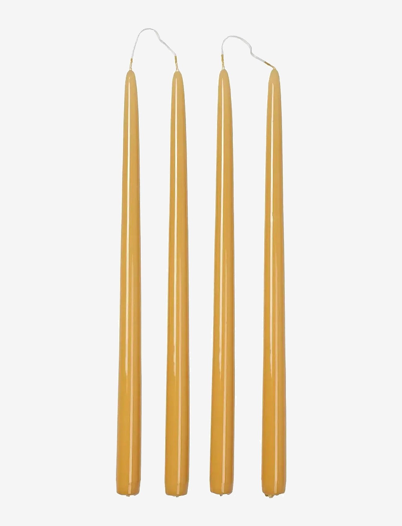 Broste Copenhagen | Smooth Taper Candle | H:38CM