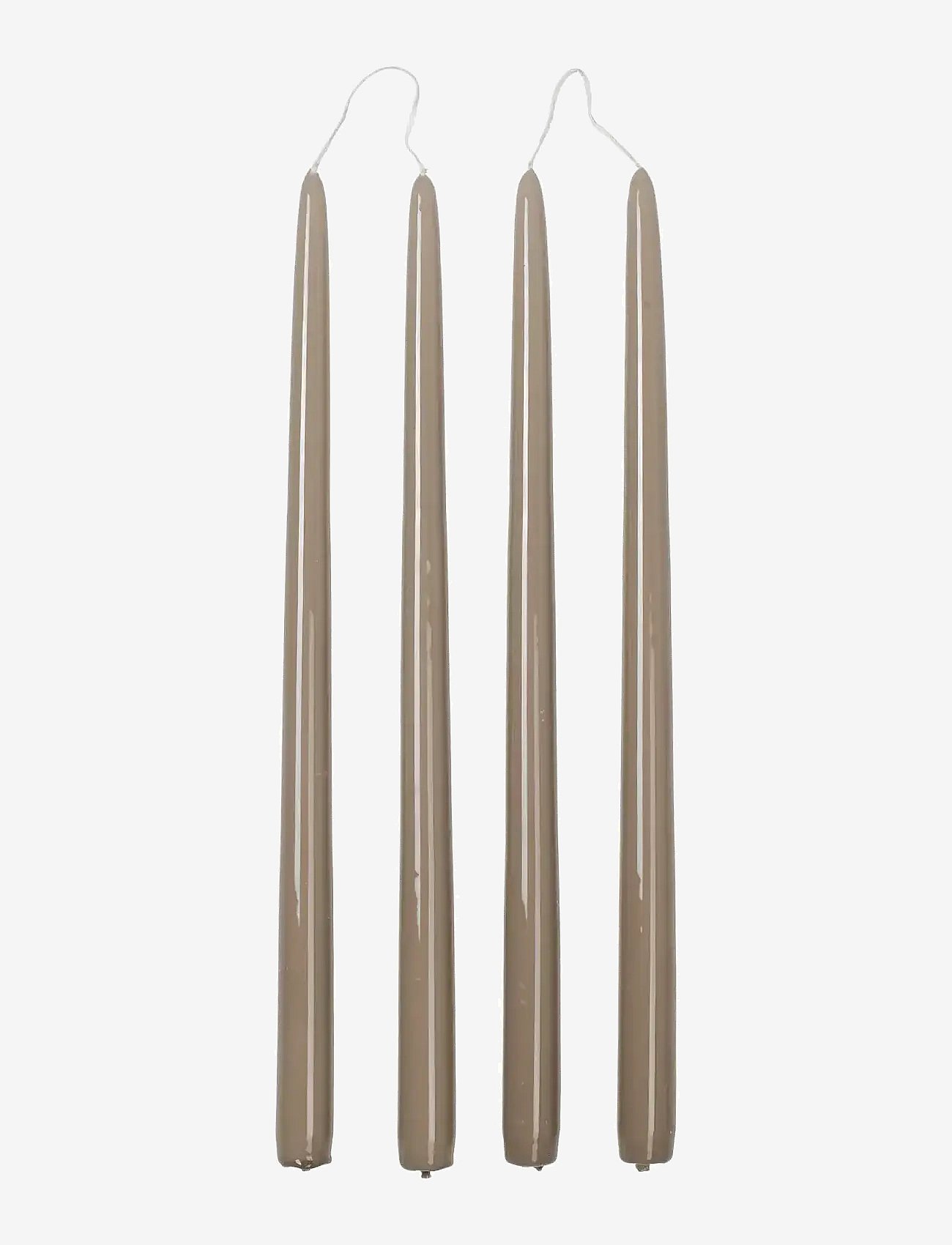 Broste Copenhagen | Smooth Taper Candle | H:38CM