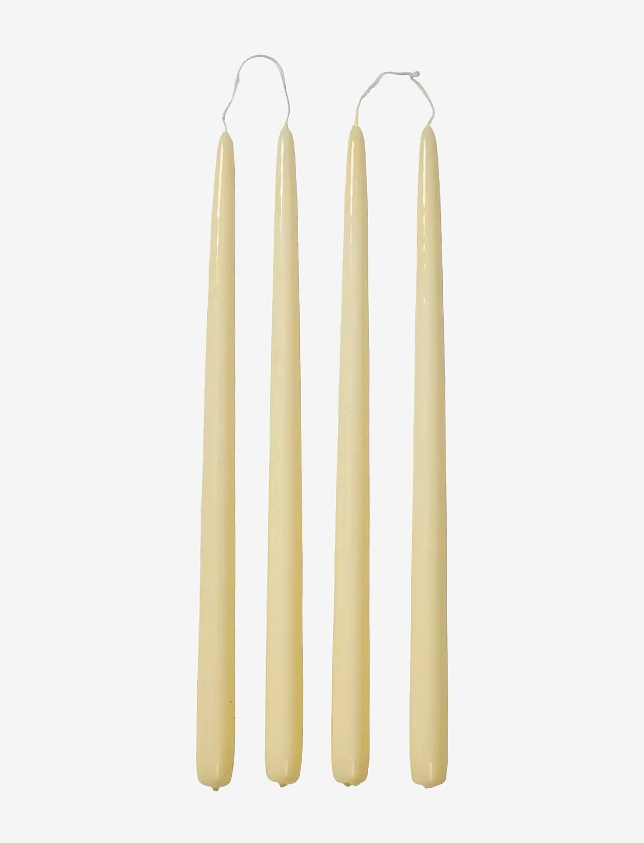 Broste Copenhagen | Smooth Taper Candle | H 38CM