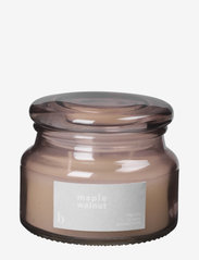 MAPLE WALNUT Scented candle - ROSE DUST