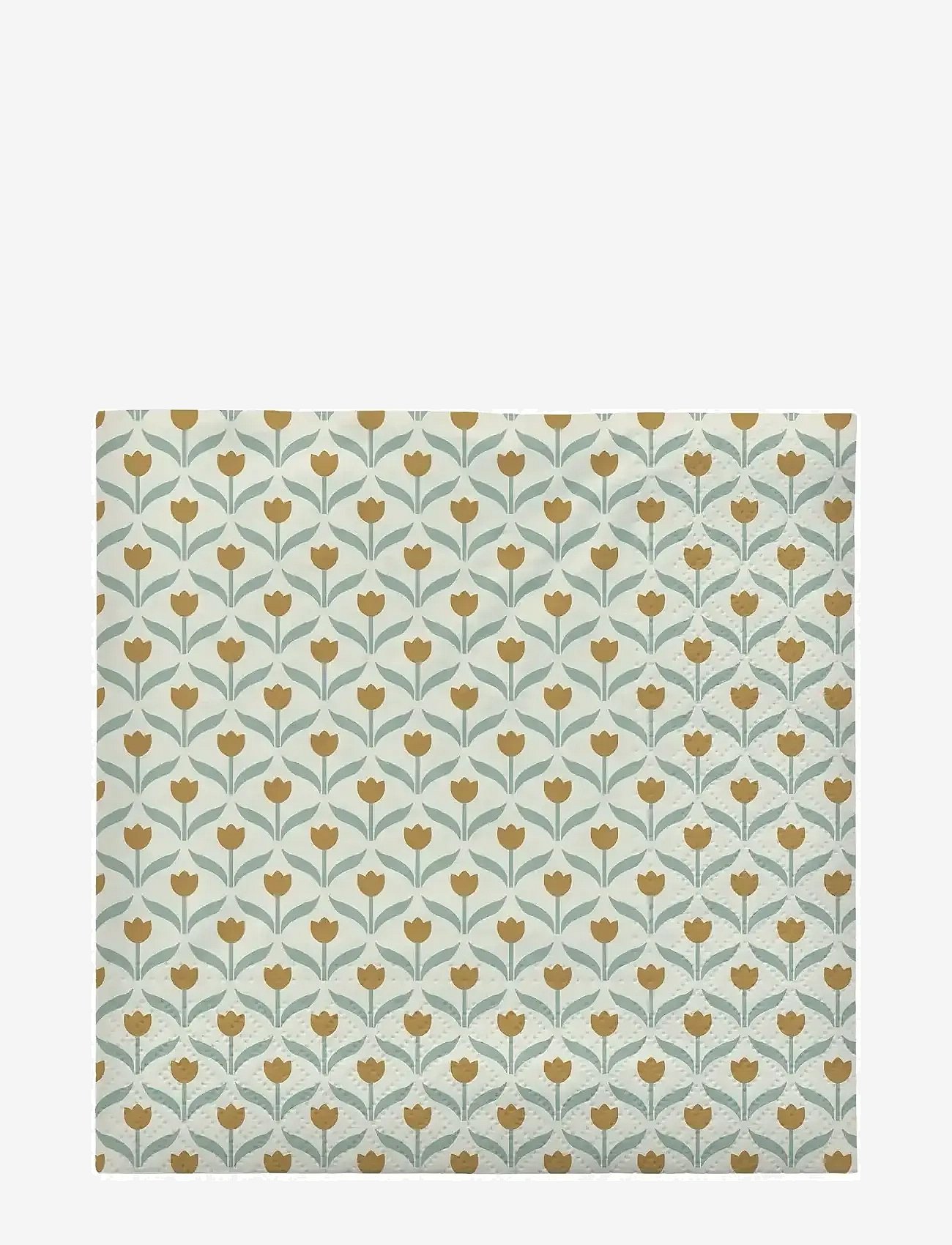 Broste Copenhagen | Tulip Paper Napkin | L 33CM