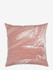 Broste Copenhagen - PAINT Cushion - koristetyynyt - auburn - 0