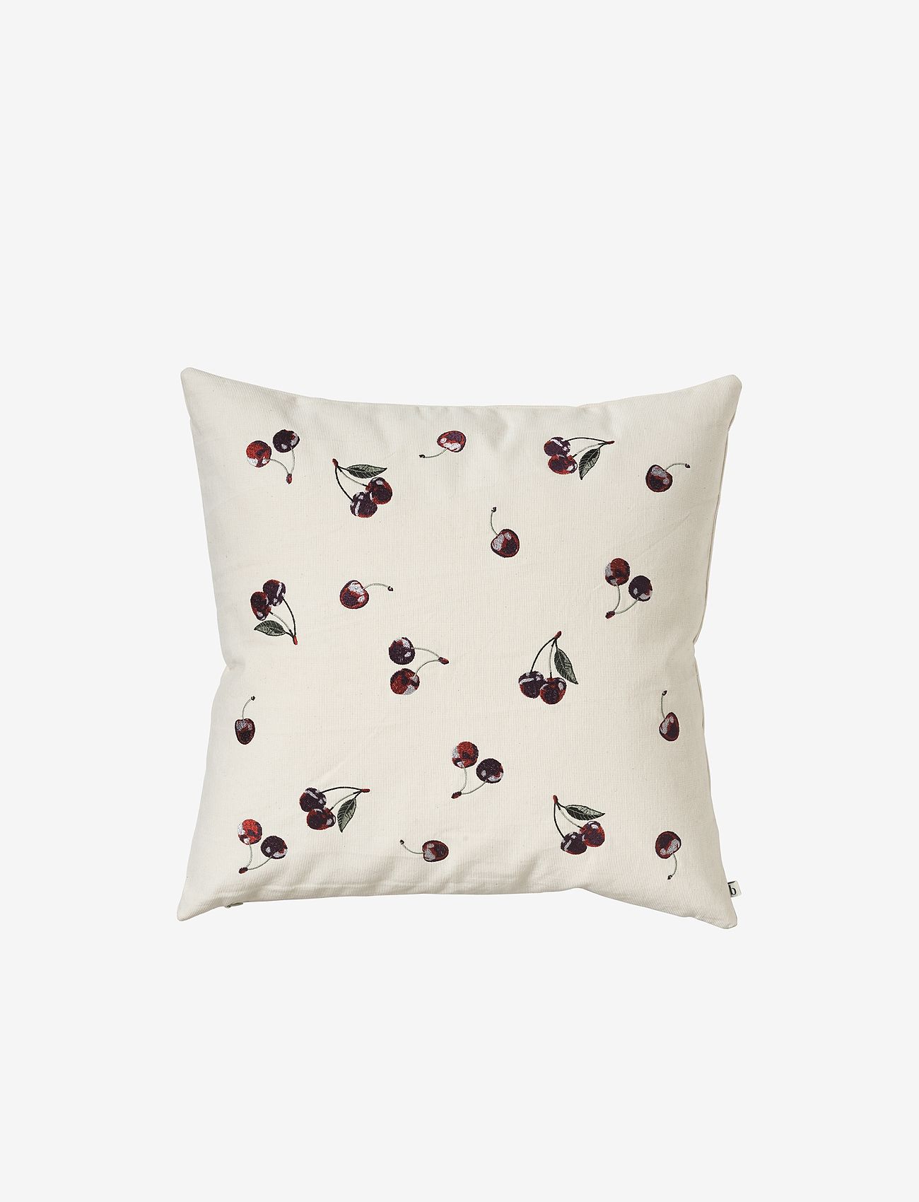Broste Copenhagen - Pillowcases Cherry Cotton - pagalvių užvalkalai - true - 0