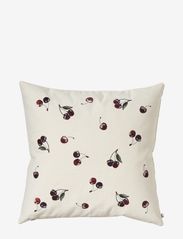 Broste Copenhagen - Pillowcases Cherry Cotton - tyynyliinat - true - 1