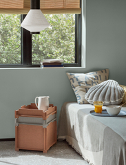 Broste Copenhagen - Karla Bedspread - bed linen - warm beige - 2