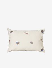 Broste Copenhagen - Pillowcase seashells - pagalvių užvalkalai - true - 0