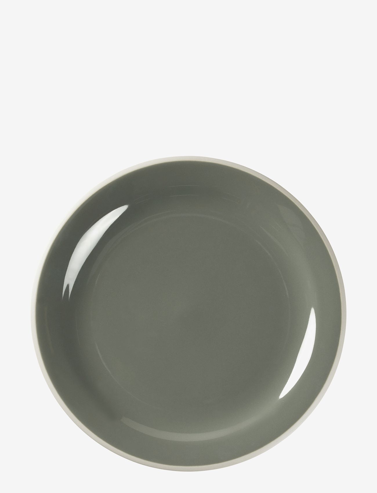 Broste Copenhagen - Taverna Middagstallerken - laveste priser - green - 1