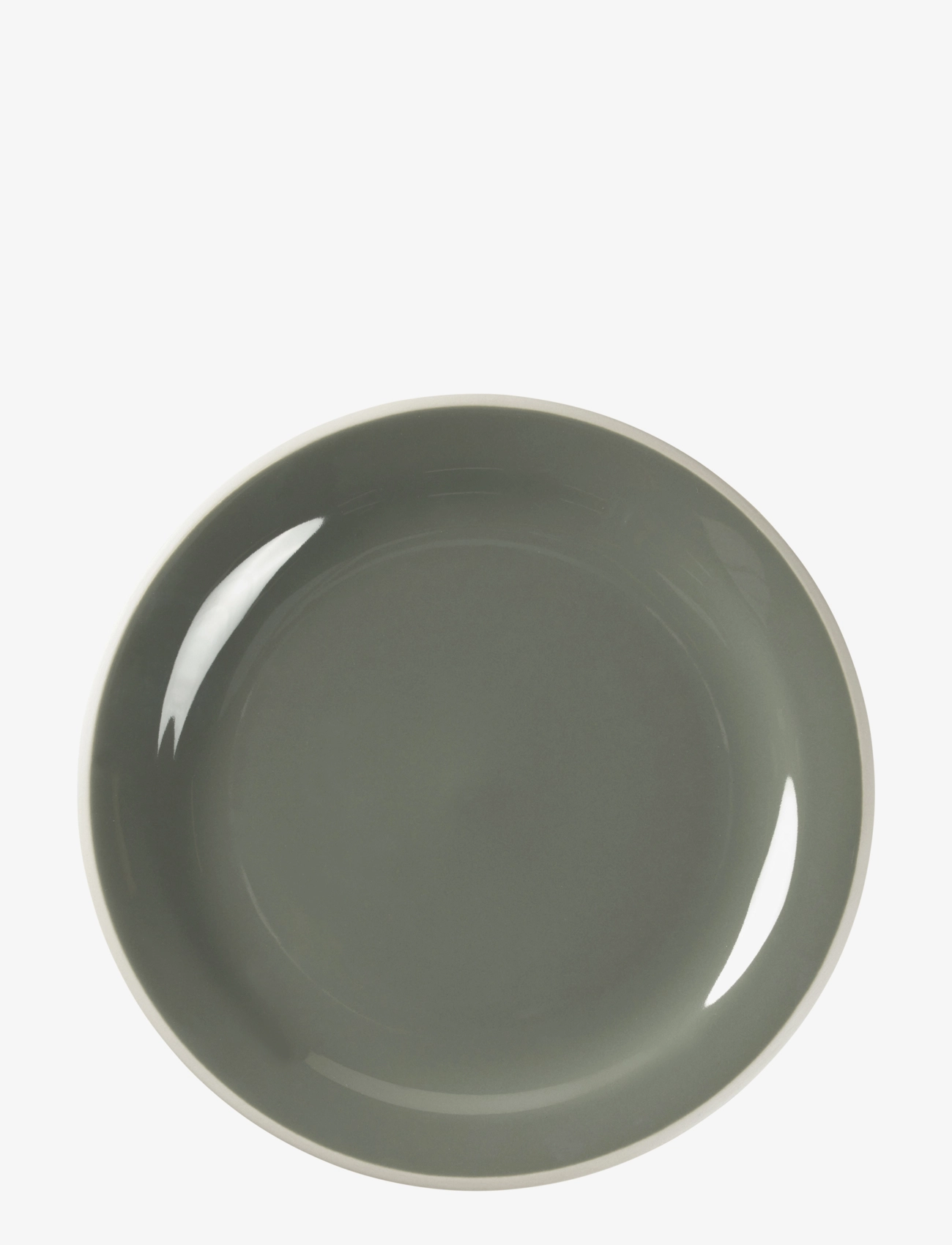 Broste Copenhagen - Taverna Dinner Plate - die niedrigsten preise - green - 1