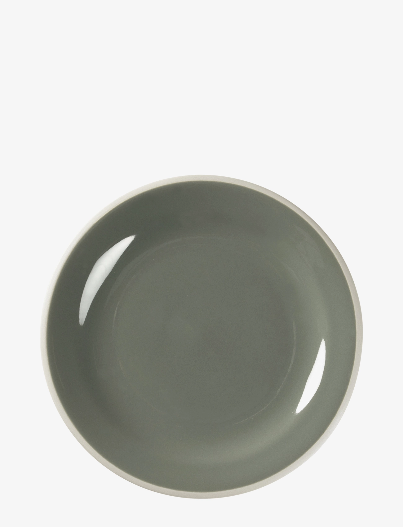 Broste Copenhagen - Taverna Dessert/Lunch Plate - laagste prijzen - green - 1