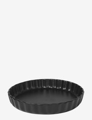 VIG Cake plate - ANTIQUE BLACK