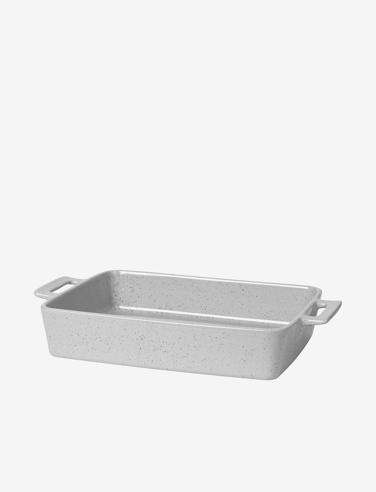 Broste Copenhagen - Oven form Hasle - geburtstagsgeschenke - light grey granite - 0