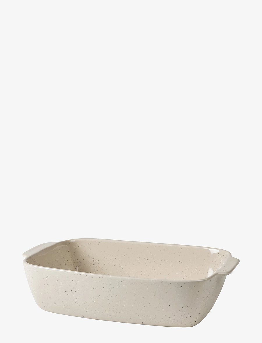 Broste Copenhagen - Vig Ovenware - ofenformen - beige - 0