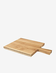Broste Copenhagen - TYRA Cutting board - skärbrädor - oak - 0