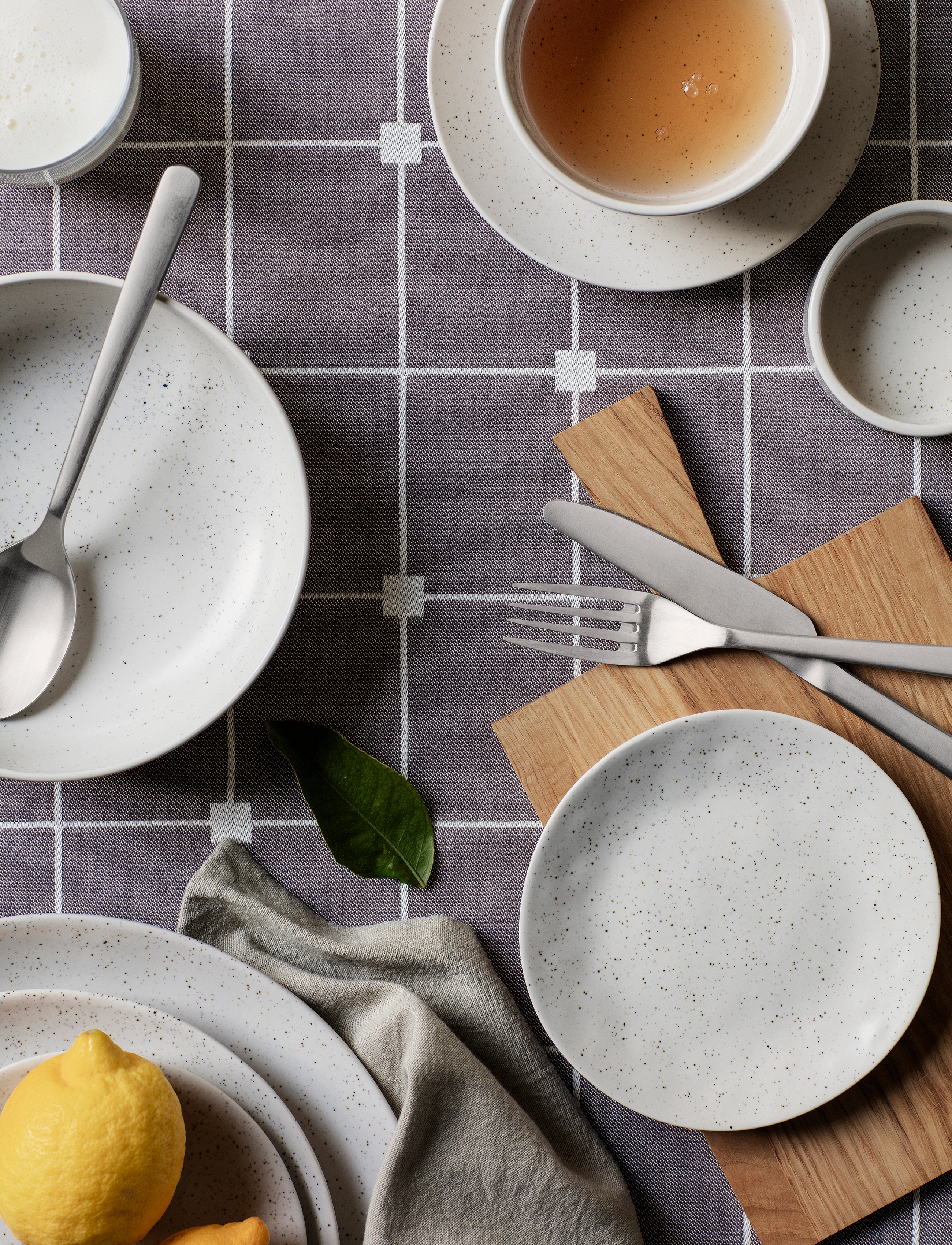Broste Copenhagen Skærebræt 'Todd, 23X13X1 cm, Cutting Boards, Braun - Wooden Homeware