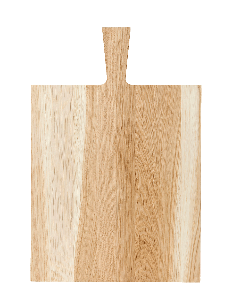 Broste Copenhagen - Cutting board Todd - schneidebretter - natural - 0