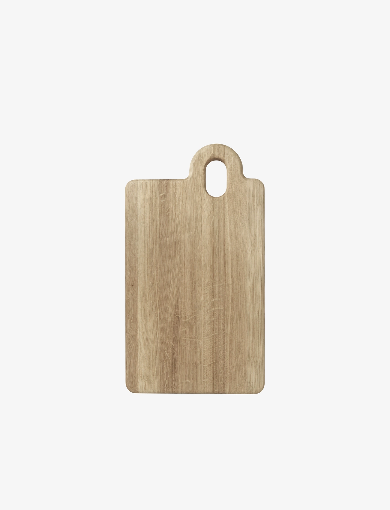 BROSTE COPENHAGEN Skærebræt 'Olina' Eg Braun - 25X45CM - Unisex