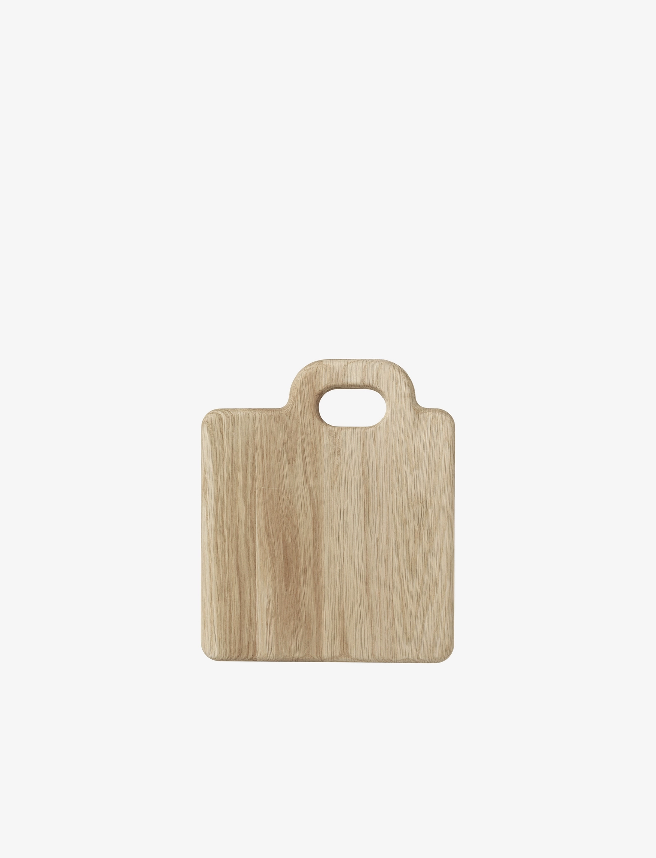 BROSTE COPENHAGEN Skærebræt 'Olina' Eg Beige - 30X25CM - Unisex